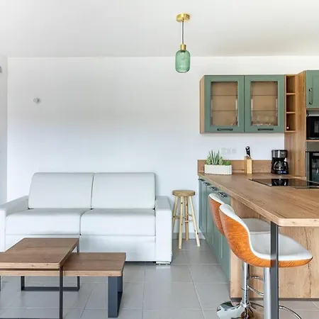 Apartment Le Boheme Classe 3 Etoiles