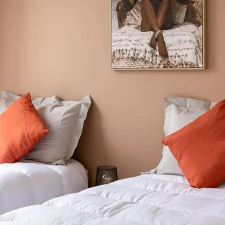 Apartment Le Boheme Classe 3 Etoiles La Londe-les-Maures